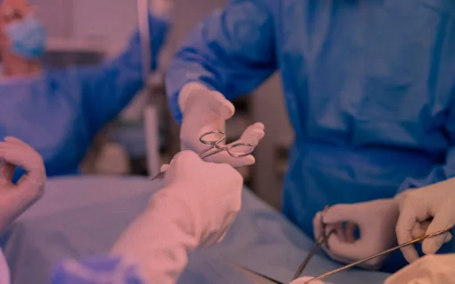 Cirurgia de Trax