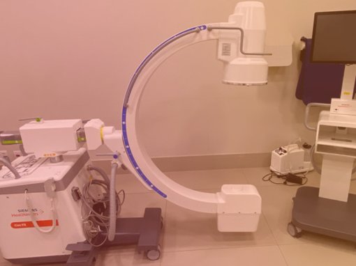 Radiologia Intervencionista