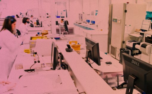 Laborat�rio de Apoio Fleury