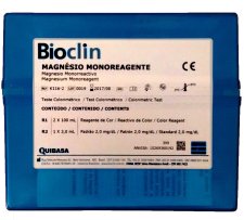 Magn�sio Monoreagente 200 ml - Bioclin