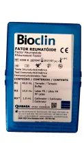 Fator Reumatide 50ml - Bioclin