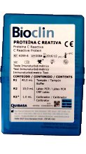 Prote�na C Reativa 50ml - Bioclin