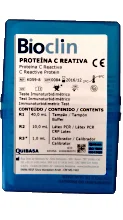 Protena C Reativa 50ml - Bioclin
