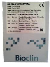 Ureia Enzim�tica 500 ml - Bioclin