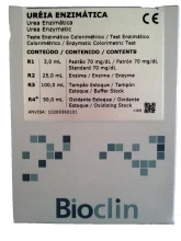 Ureia Enzimtica 500 ml - Bioclin