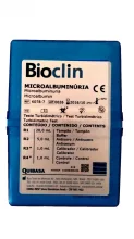 Microalbuminria 27ml - bioclin