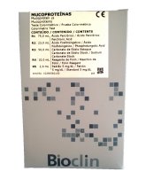 Mucoprote�nas Color 250 ml - Bioclin