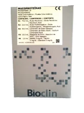 Mucoprotenas Color 250 ml - Bioclin