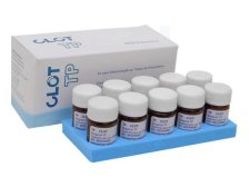 tempo protombina 10 x 2 ml clot