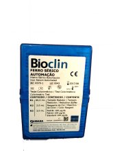 Ferro S�rico Automa��o 80 ml - Bioclin