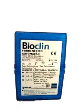 Ferro Srico Automao 80 ml - Bioclin