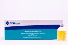 Hemoprov I - Adulto c/10 frc