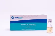 Hemoprov I - Peditrico c/10 frc