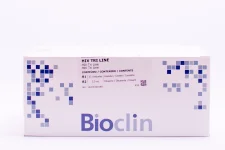 HIV TRI LINE - 25 unidades - Bioclin