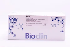 HBsAg 25 testes - Bioclin