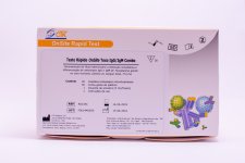 Teste R�pido Onside Toxo IgG/IgM - 30 unidades