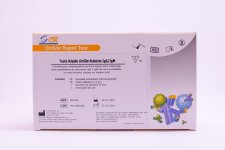 Teste R�pido Onside Rub�ola IgG/IgM - 30 unidades