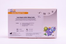 Teste R�pido Onside HBsAg Combo - 30 unidades