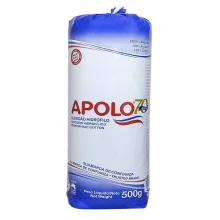 ALGODO ROLO 500 G - APOLO