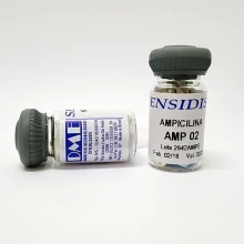 Ampicilina BrCast (AMP 02)