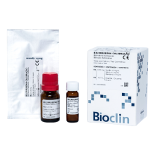 BILIRRUBINA CALIBRA��O 3 ML