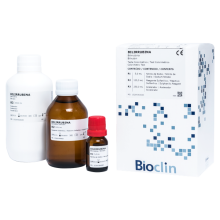 BILIRRUBINA COLOR 250 ML