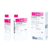 BILIRRUBINA DIRETA (BIO200) 50 ML