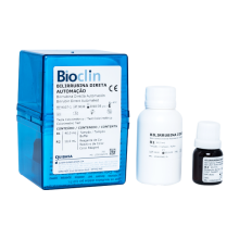 BILIRRUBINA DIRETA 50 ML