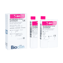 BILIRRUBINA TOTAL (BIO200) 50 ML