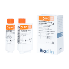 BILIRRUBINA TOTAL (BIO380/400) 100 ML