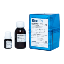BILIRRUBINA TOTAL 50 ML