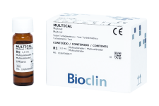 CALIBRADOR TURB MULTICAL 1 ML
