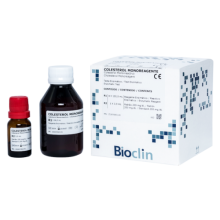 COLESTEROL MONOREAGENTE 400 ML