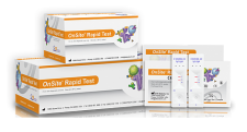 COVID IGG/IGM 25 TESTES