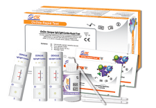 DENGUE IGG/IGM 30 TESTES