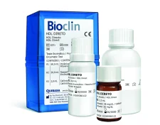 HDL Colesterol Automao 80 ml - Bioclin