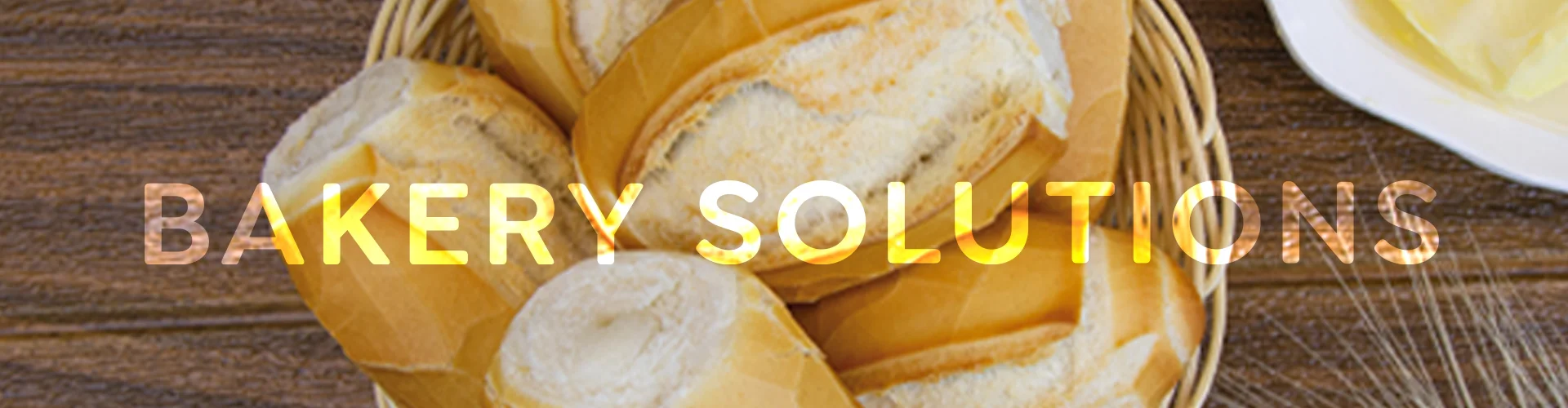 Bakery Solutions