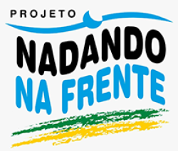 Nadando na Frente