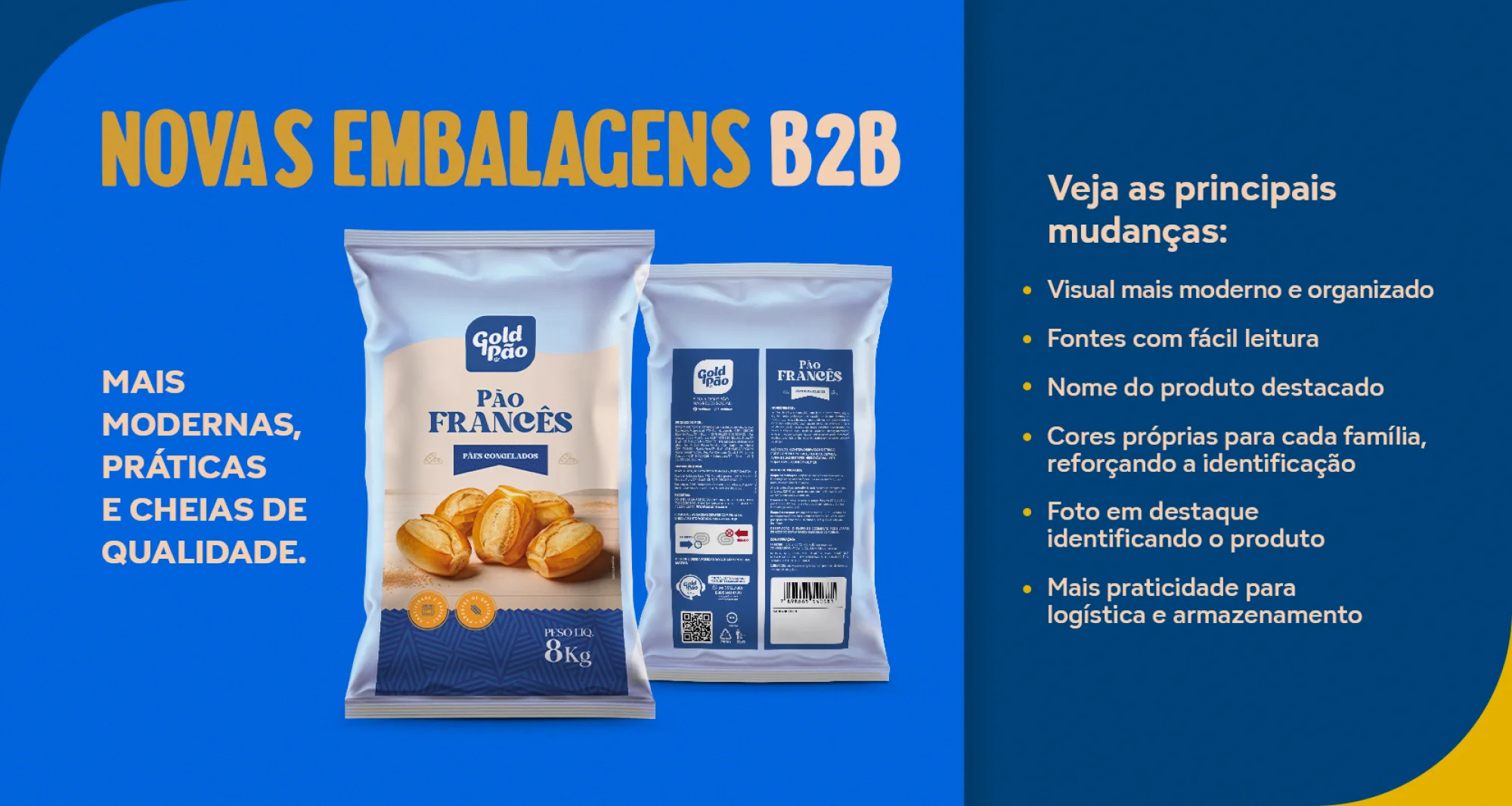 Novas Embalagens