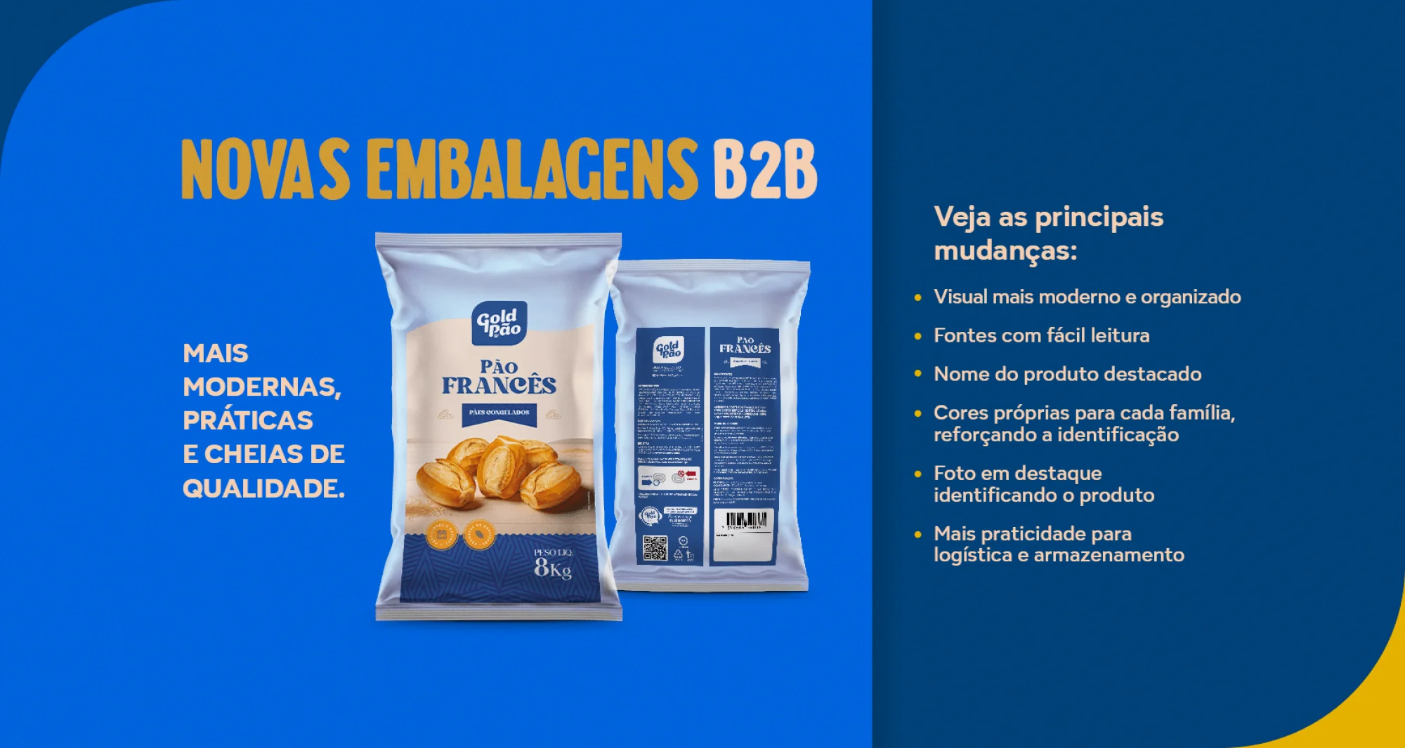 Novas Embalagens
