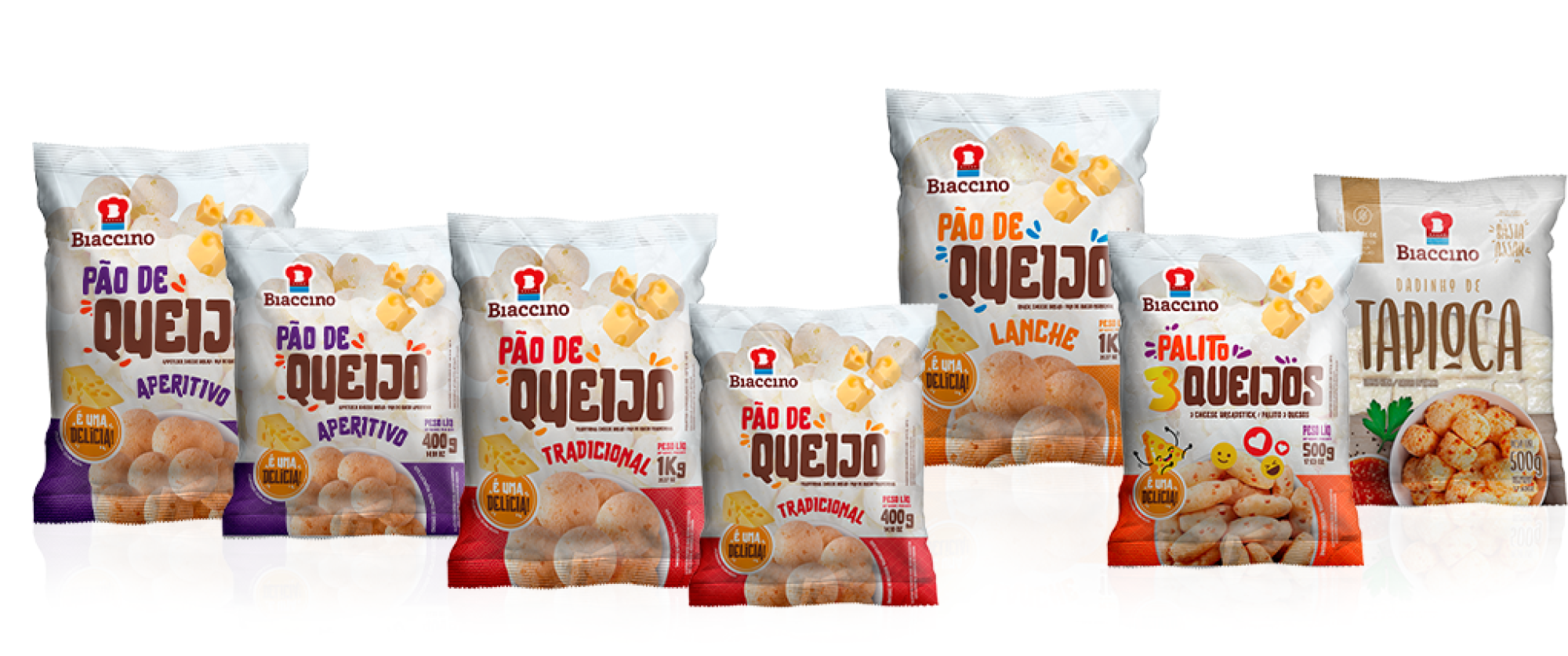 Linha Biaccino