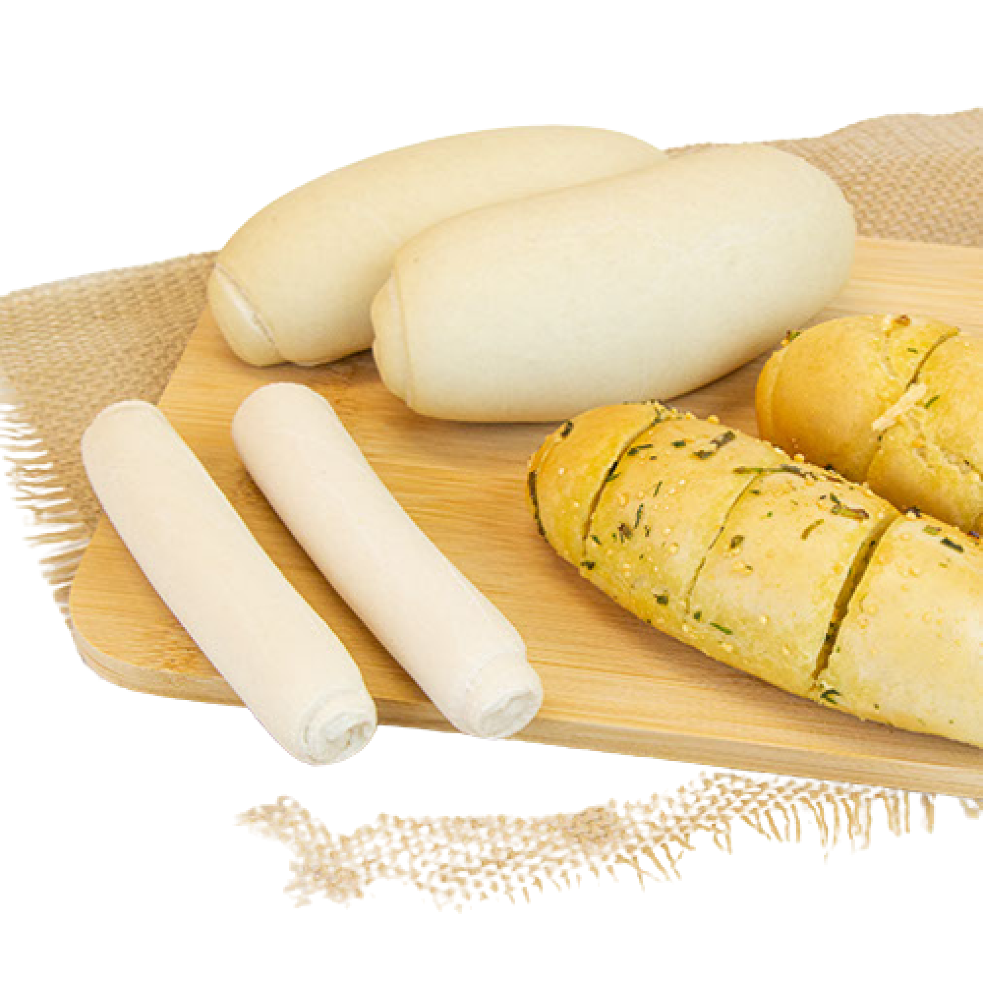 Baguete para rechear
