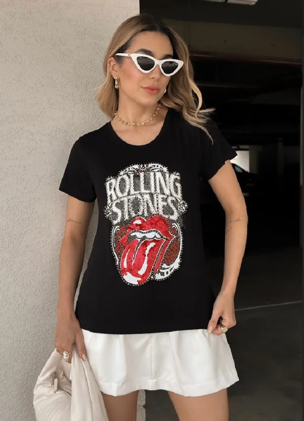 T-shirt Rolling Stones