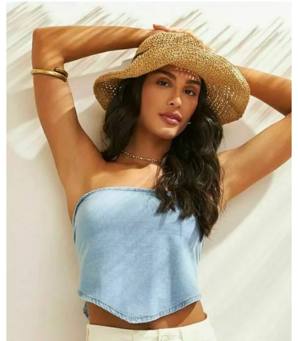 TOP MADISON JONES