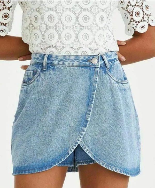SHORT SAIA ALEXA SIMOES
