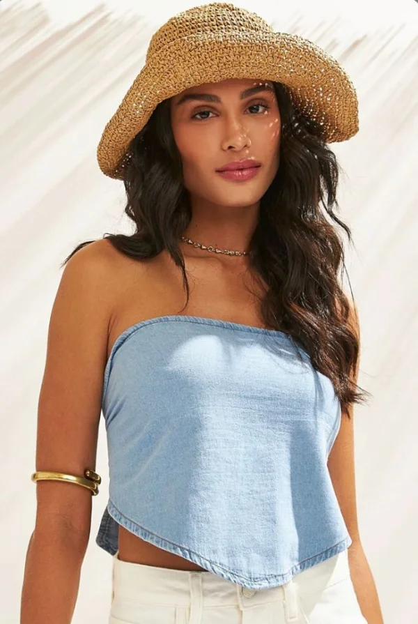 TOP MADISON JONES