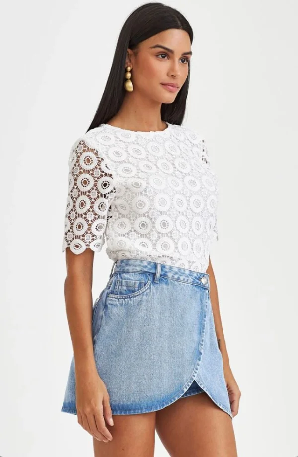 SHORT SAIA ALEXA SIMOES