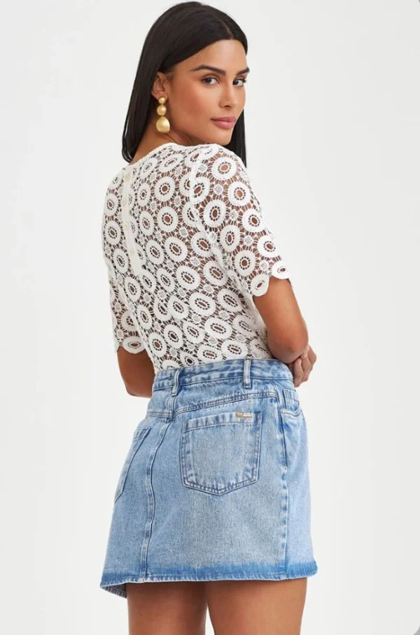 SHORT SAIA ALEXA SIMOES