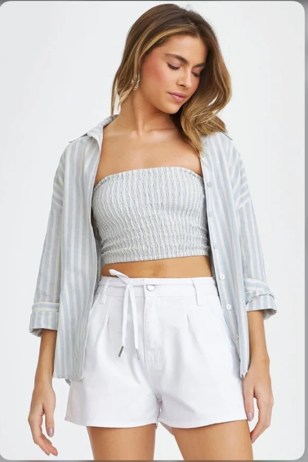 SHORT EVASE VICKY MARGARIDA