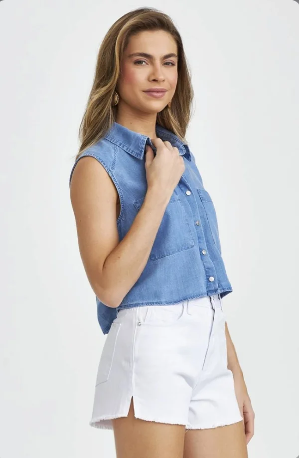 Short Sarja Marilia Margarida